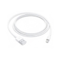 Preview: Apple MD818ZM/A iPhone Lightning auf USB Kabel 1m Ladekabel